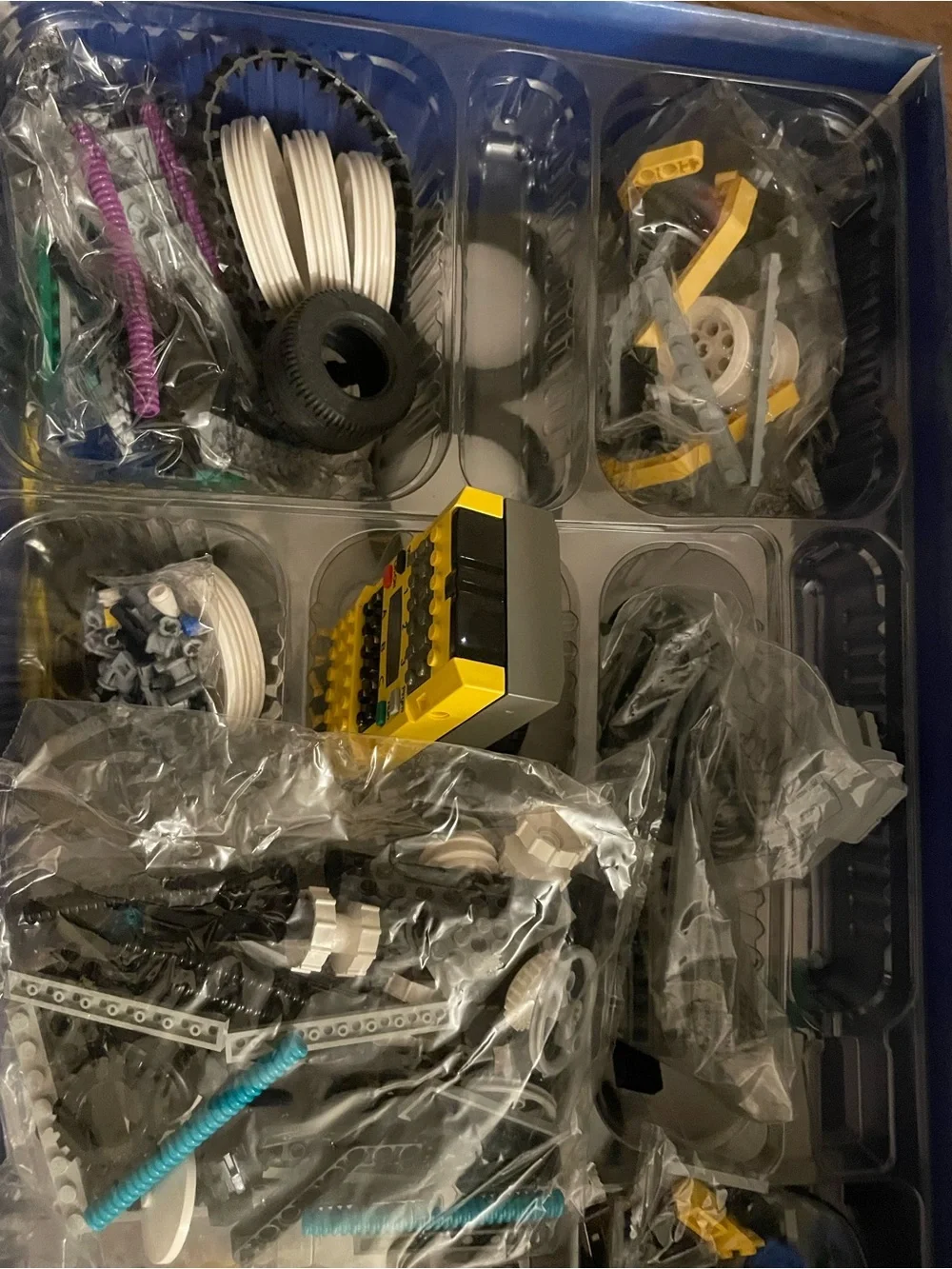 Lego Mindstorms Robotics Invention System 2.0 - Blue Purple